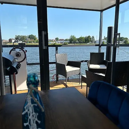 Premium Hausboot Arielle *